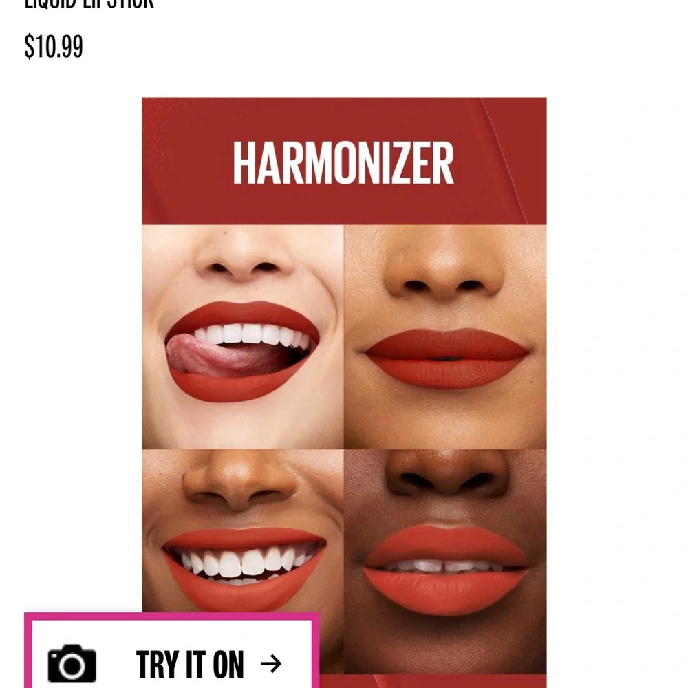 Maybelline SuperStay Matte Ink Lipstick‎